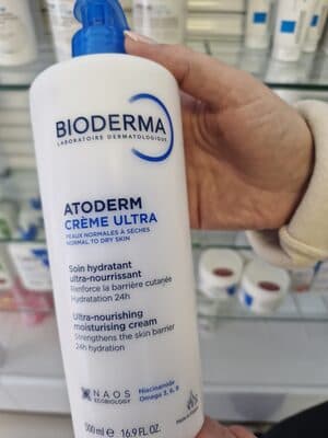 Bioderma Atoderm Crème Ultra