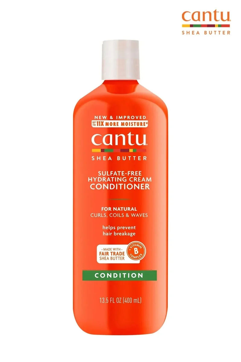 Cantu Hydrating Cream Conditioner