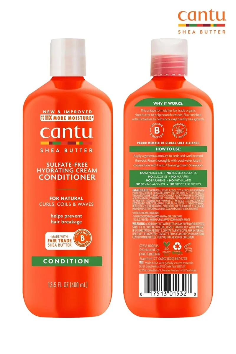 Cantu Hydrating Cream Conditioner