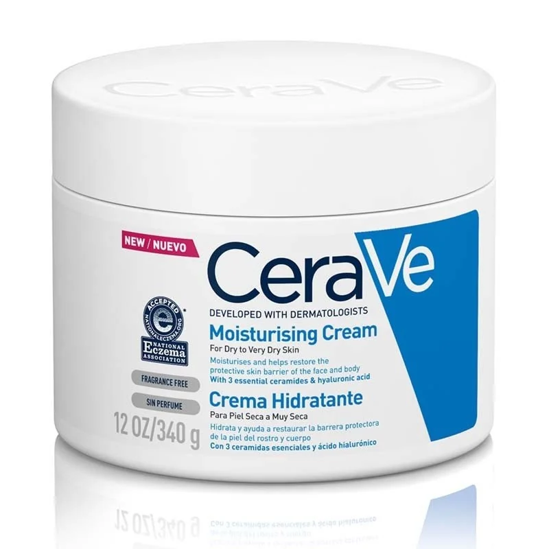 CeraVe Moisturizing Cream