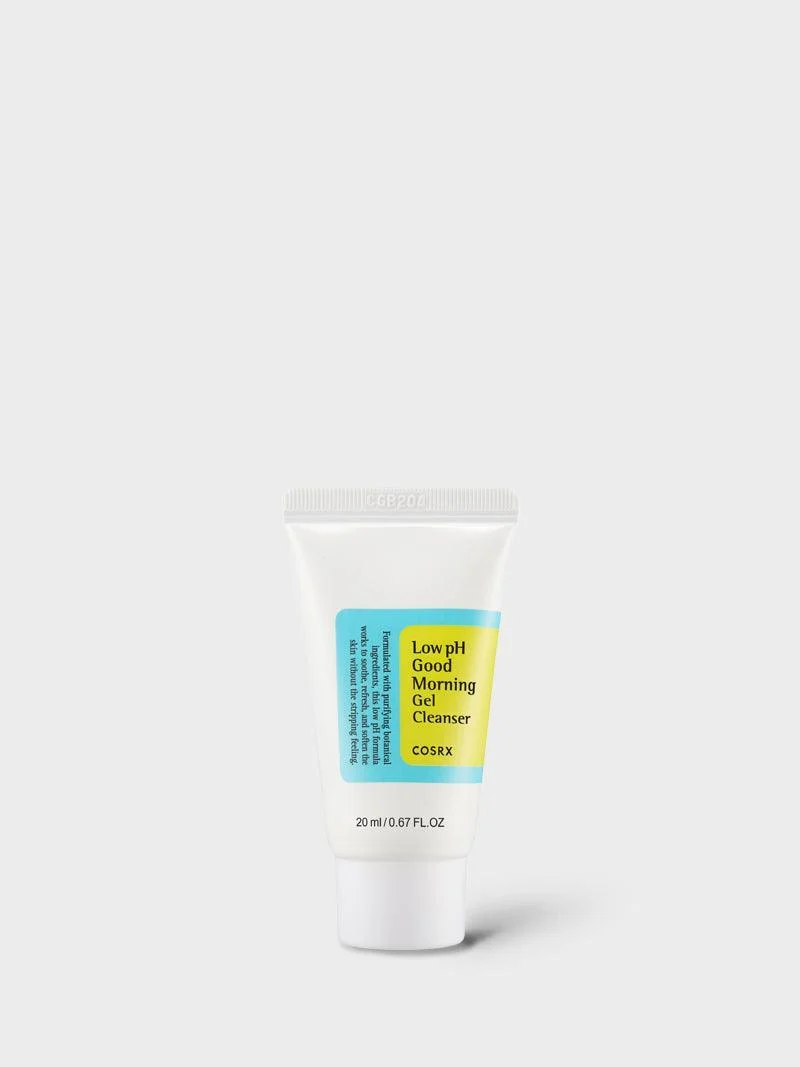 COSRX Low pH Good Morning Gel Cleanser
