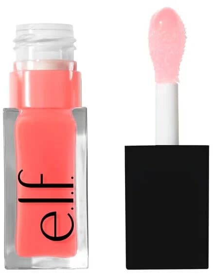 e.l.f. Cosmetics Glow Reviver Lip Oil Pink Quartz