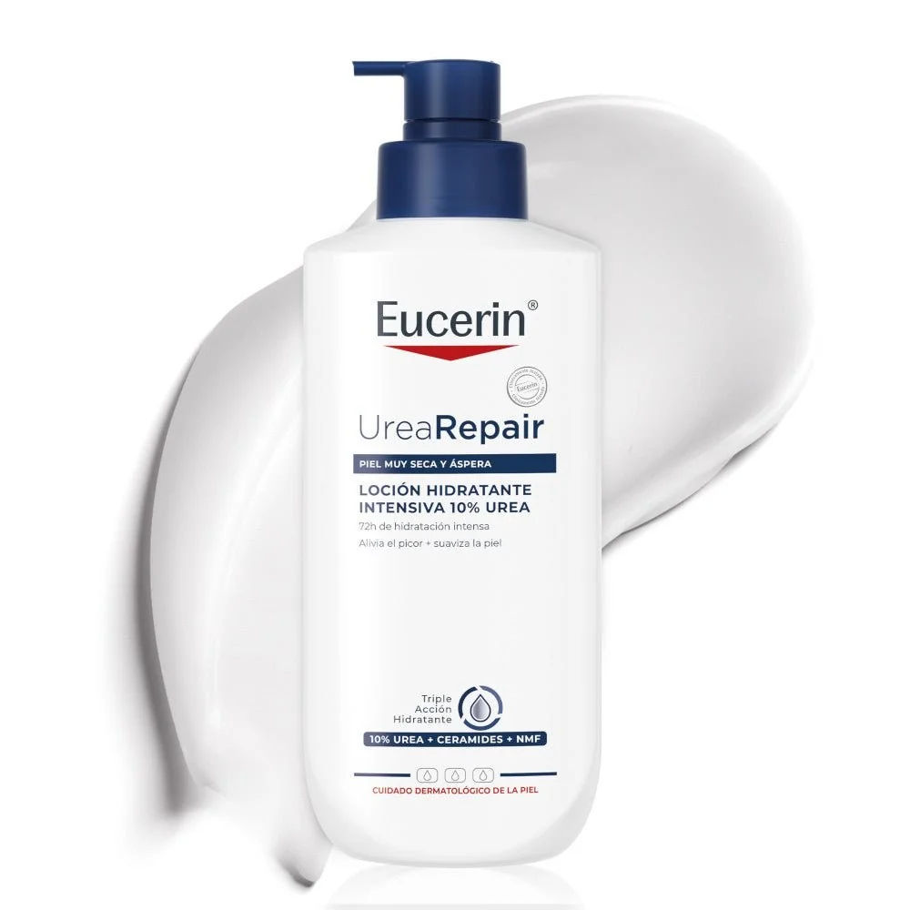 Eucerin UreaRepair Plus 10% Urea Lotion