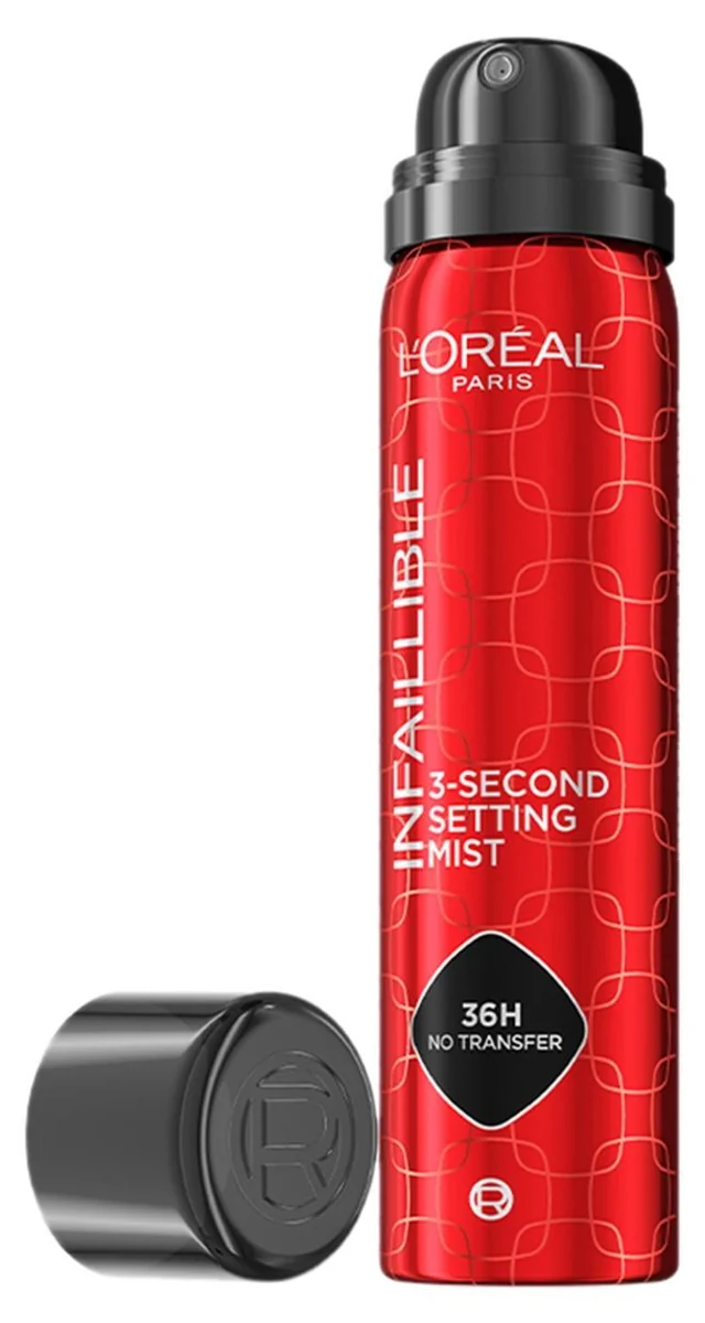 L'Oréal Paris Infallible 3-Second Setting Mist