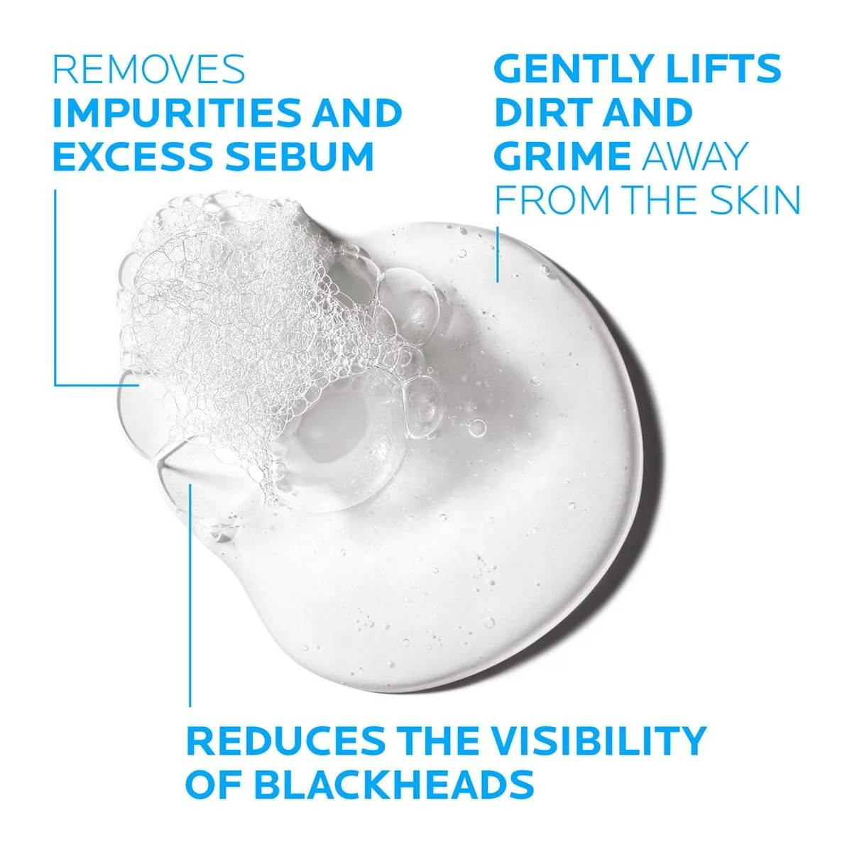La Roche-Posay Effaclar Purifying Foaming Gel