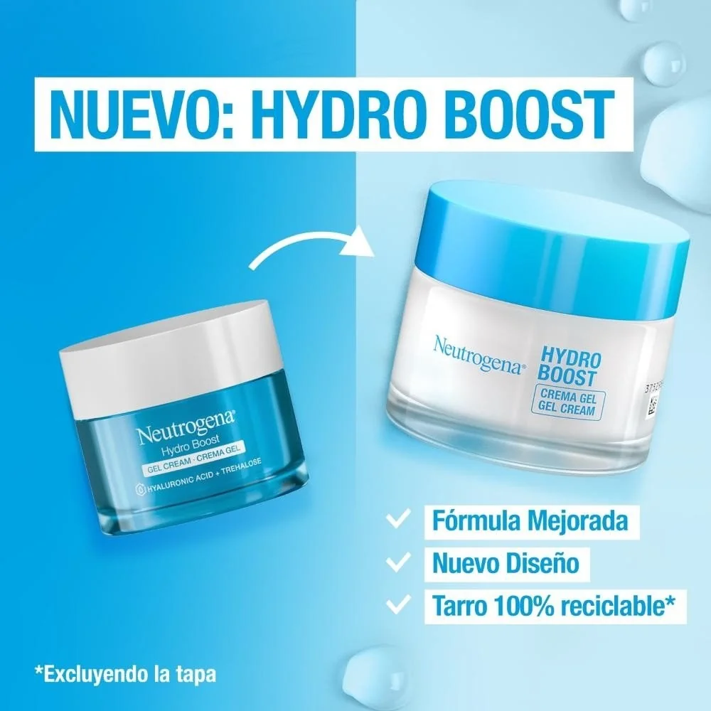Neutrogena Hydro Boost Water Gel