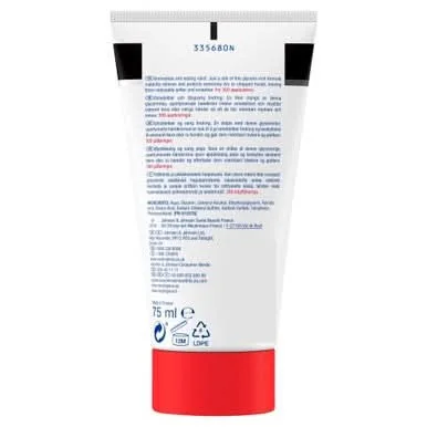 Neutrogena Norwegian Formula Concentrated Hand Cream Unscented