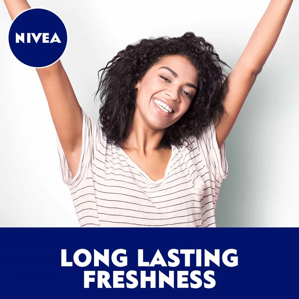Nivea Black & White Invisible Original Roll-On