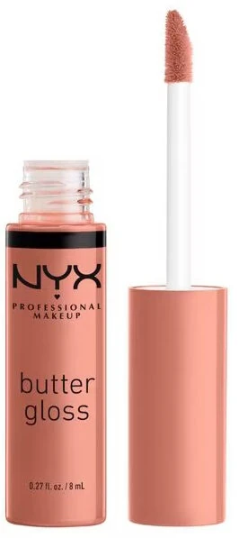 NYX Professional Makeup Butter Gloss 14 Madeleine