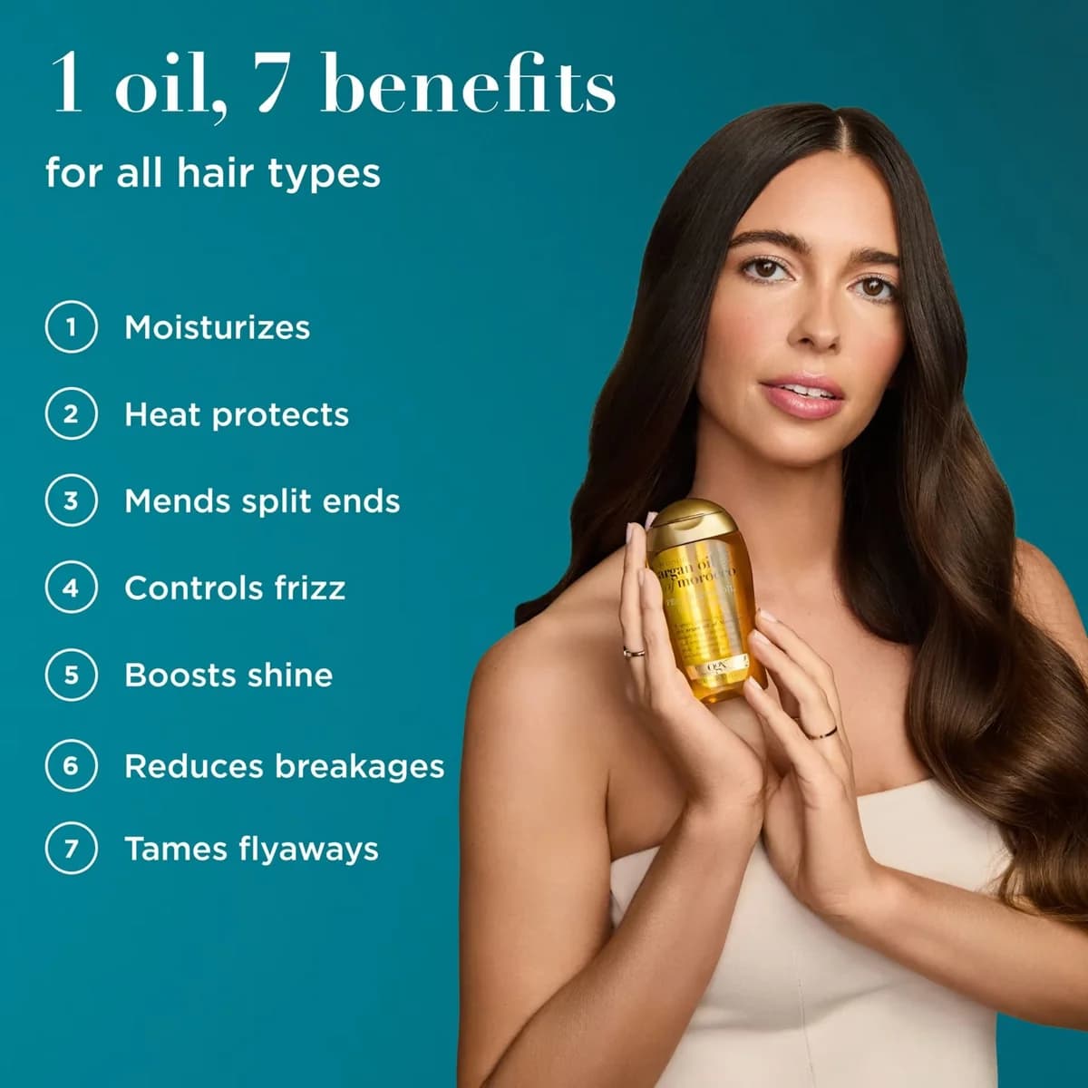OGX Renewing+ Argan Oil of Morocco Extra Penetrating Oil
