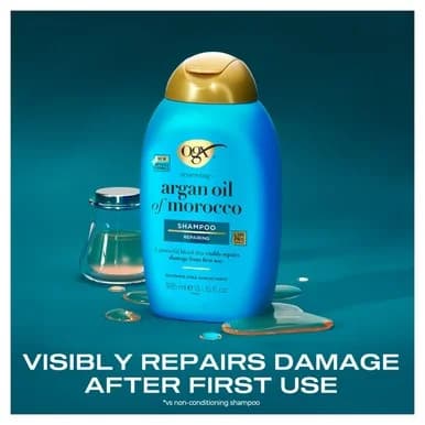 OGX Renewing + Argan Oil of Morocco Shampoo