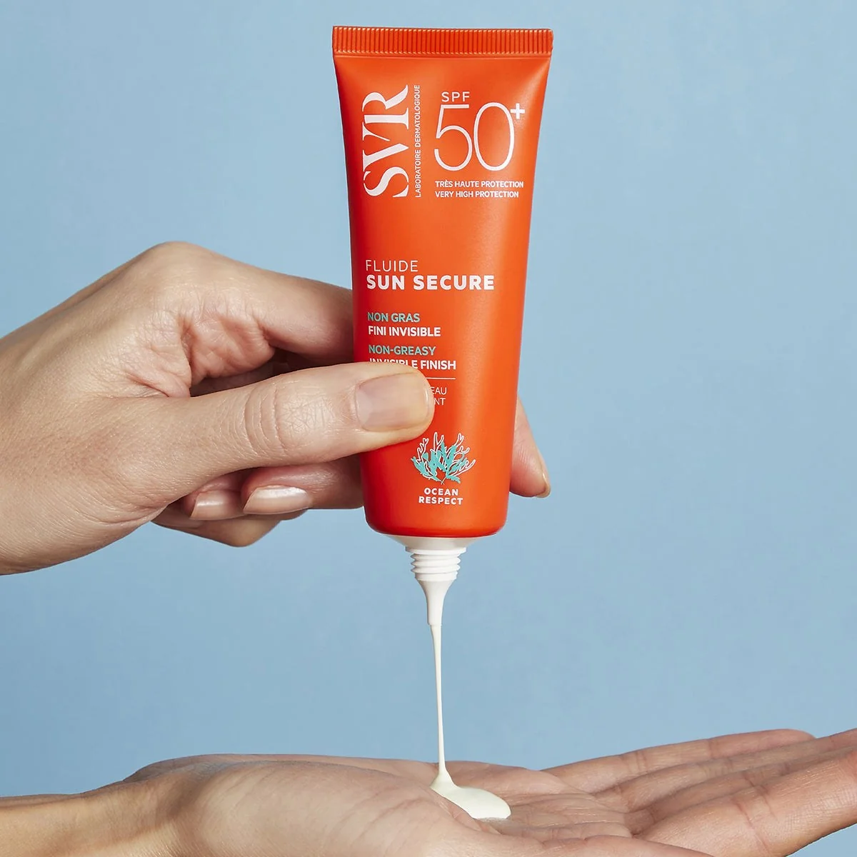 SVR Sun Secure Fluide SPF 50+