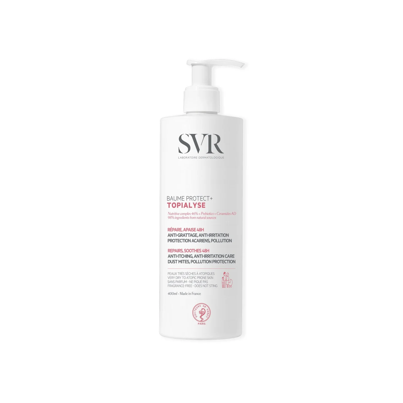 SVR Topialyse Baume Protect+