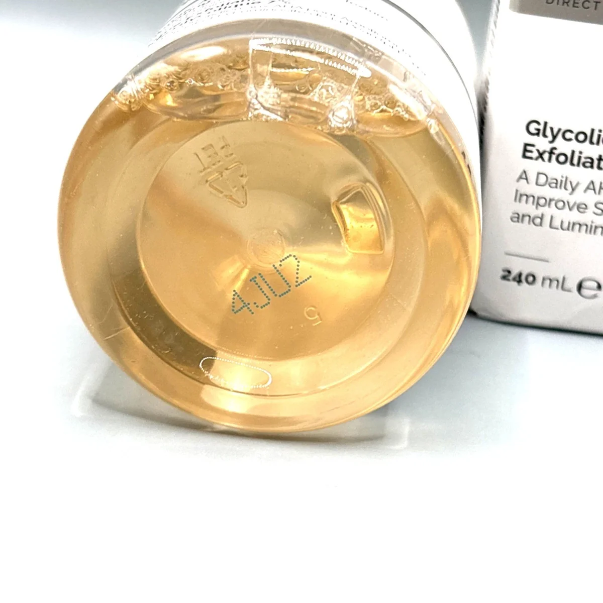 The Ordinary Glycolic Acid 7% Exfoliating Toner