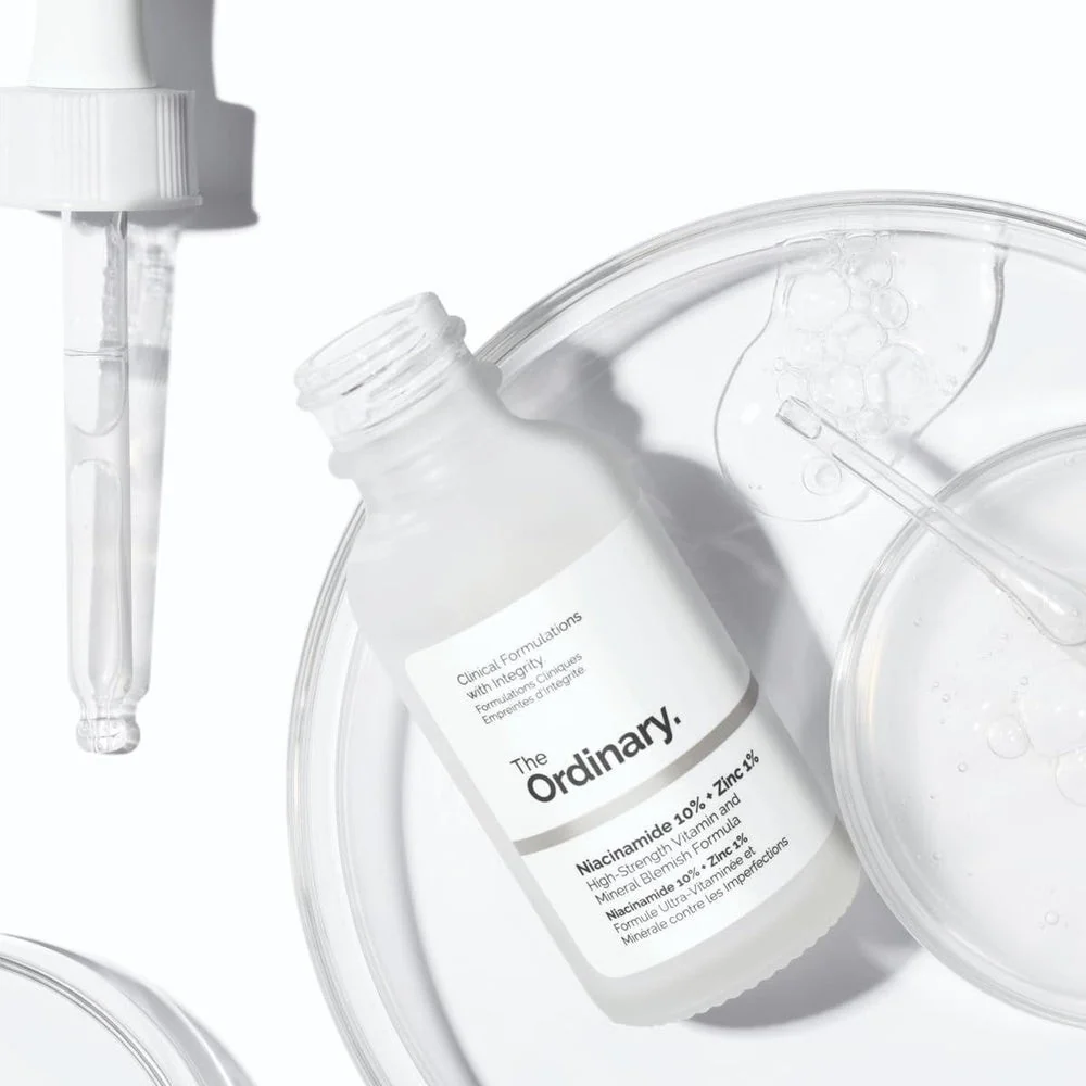 The Ordinary Niacinamide 10% + Zinc 1%