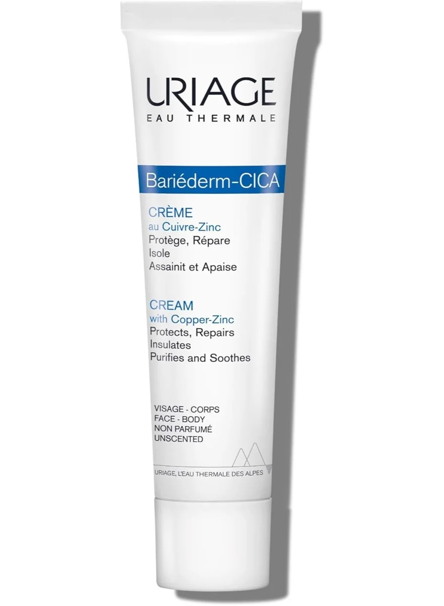 Uriage Bariéderm Cica-Cream