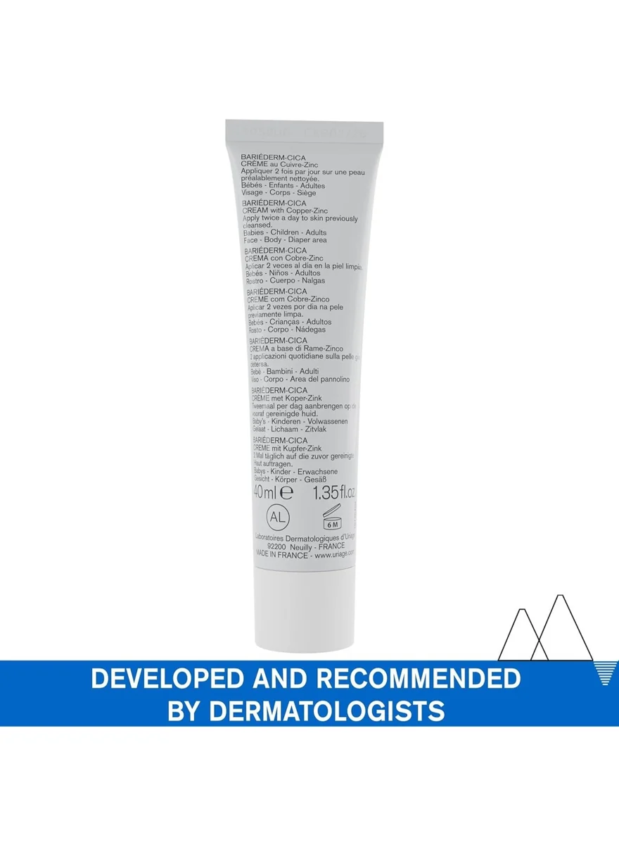 Uriage Bariéderm Cica-Cream