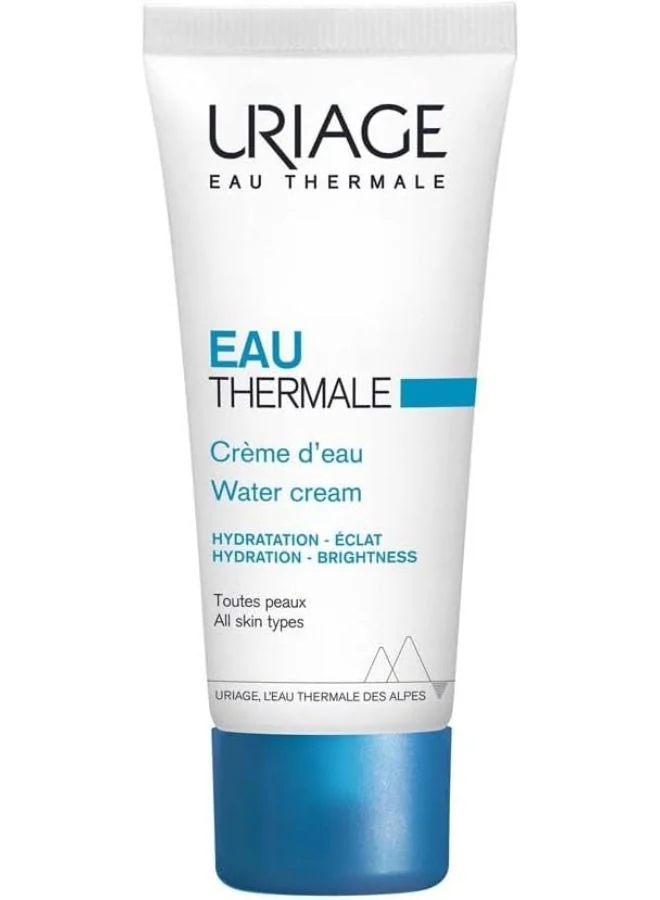 Uriage Eau Thermale Water Cream