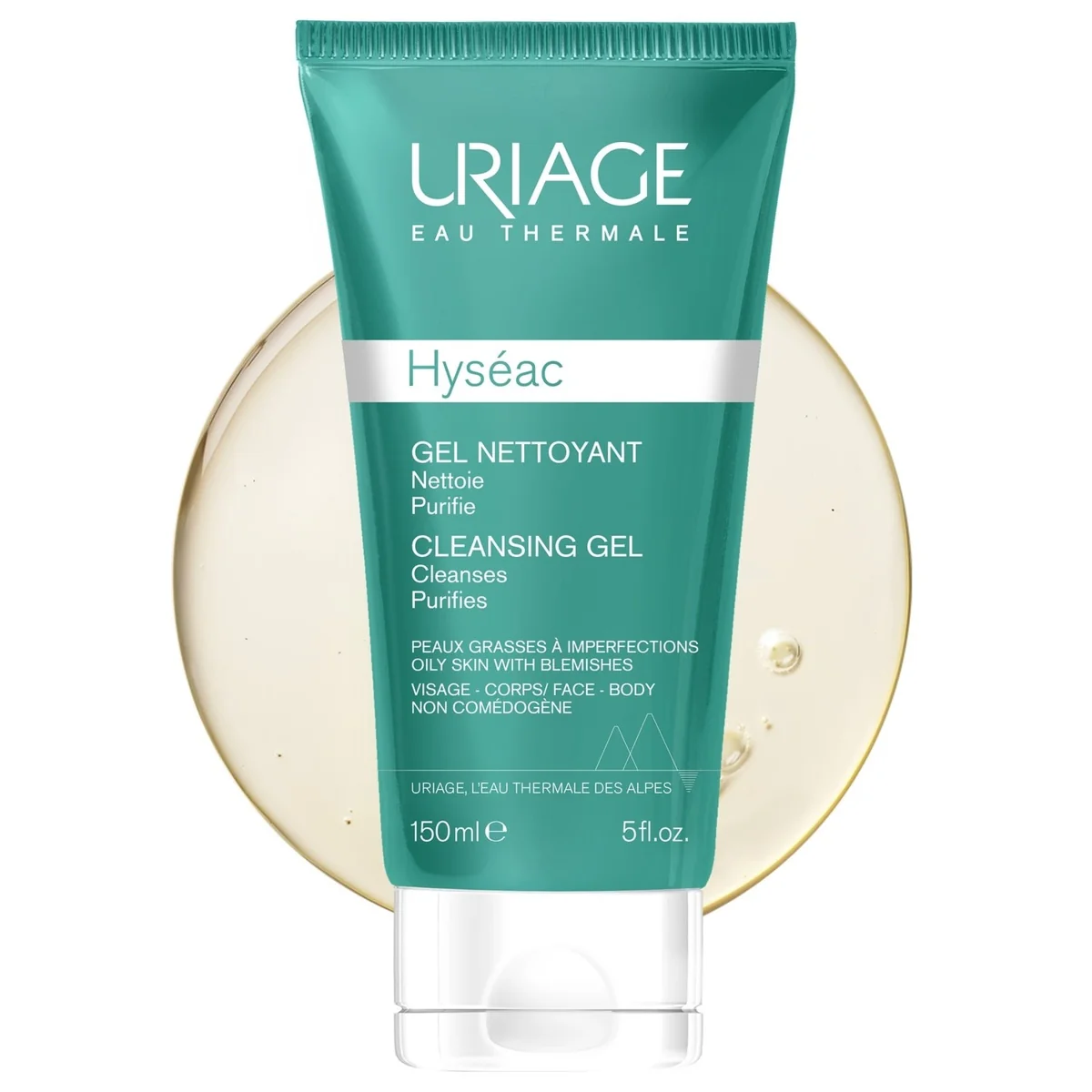 Uriage Hyséac Cleansing Gel