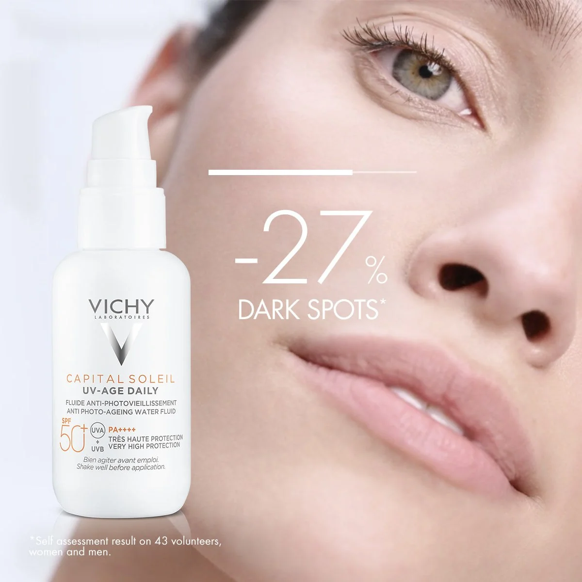Vichy Capital Soleil UV-Age Daily SPF 50+
