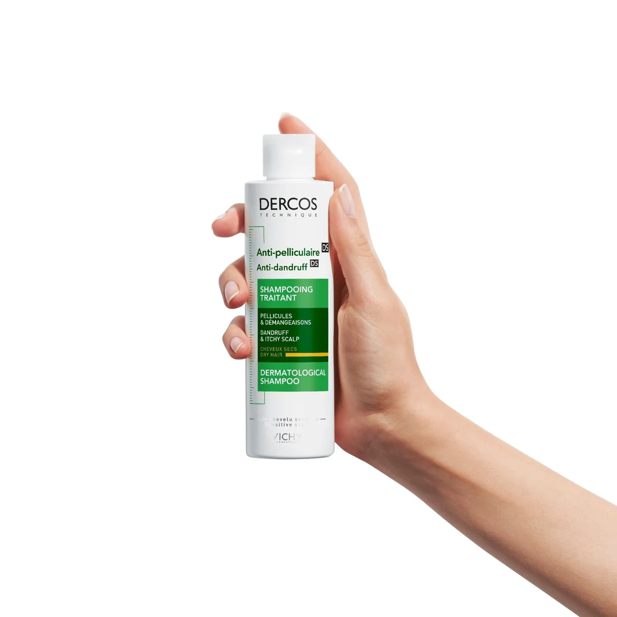 Vichy Dercos Anti-Dandruff Shampoo for Dry Hair