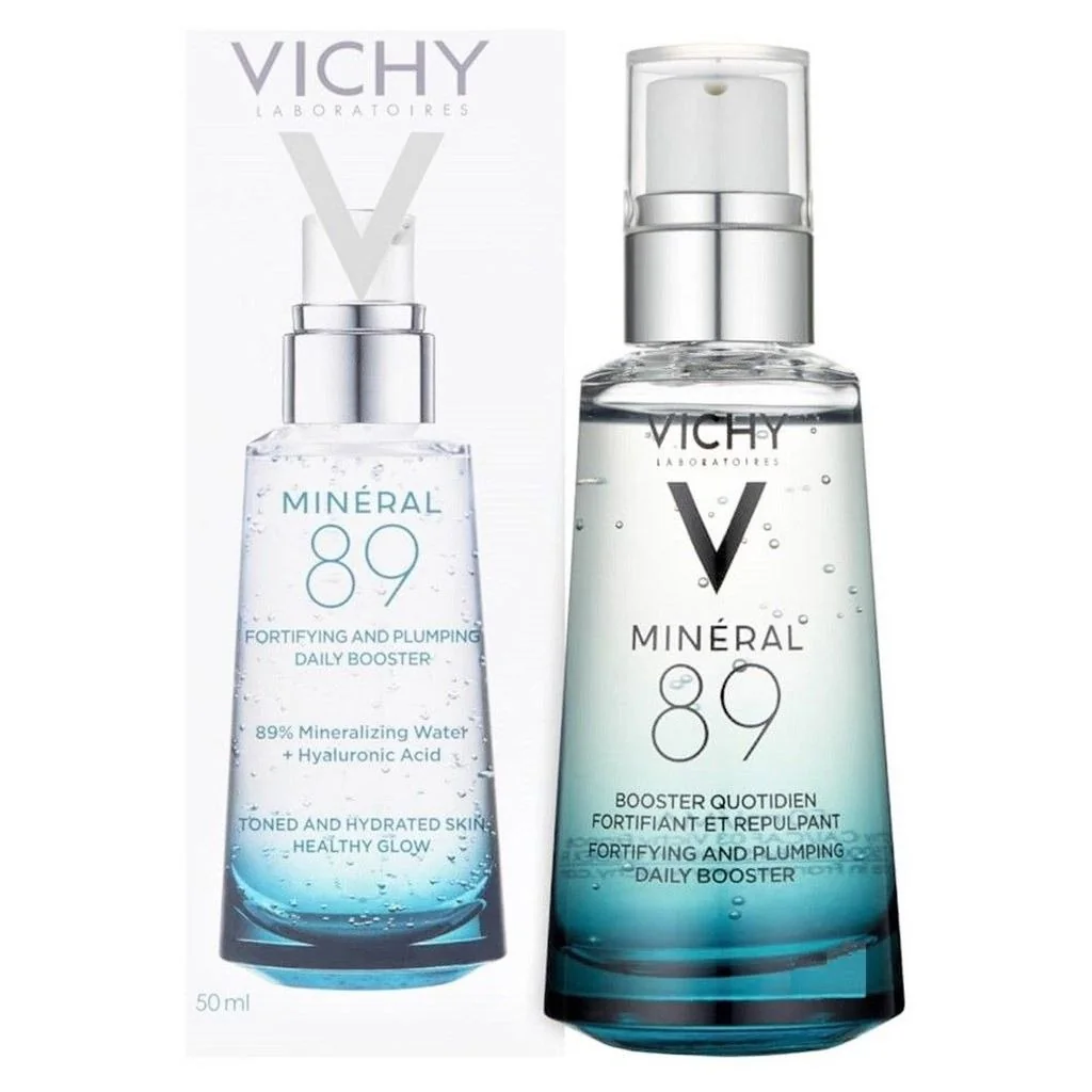 Vichy Minéral 89 Hyaluronic Acid Serum