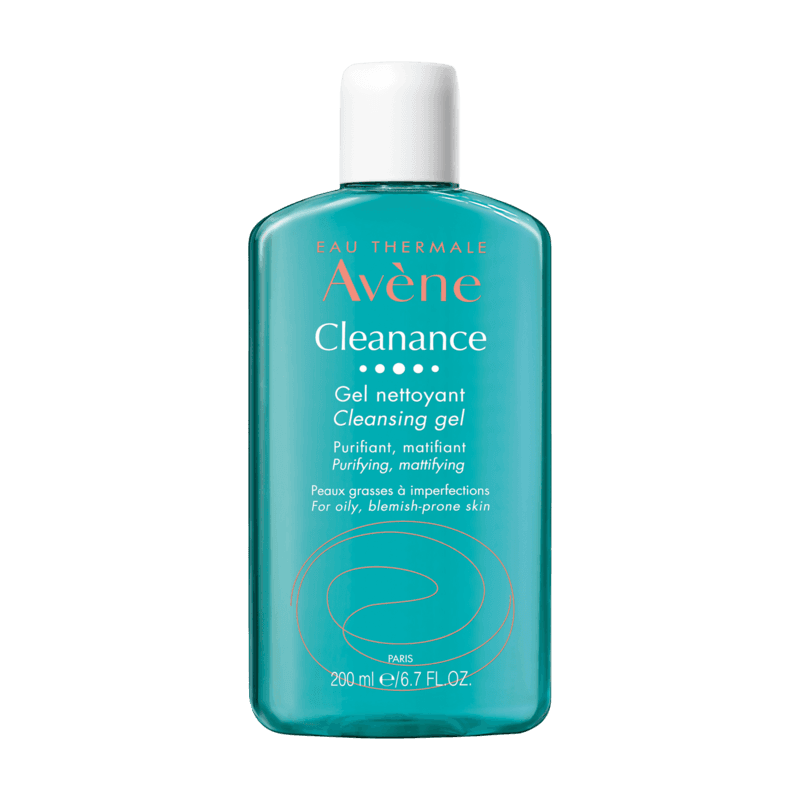 Avène Cleanance Cleansing Gel