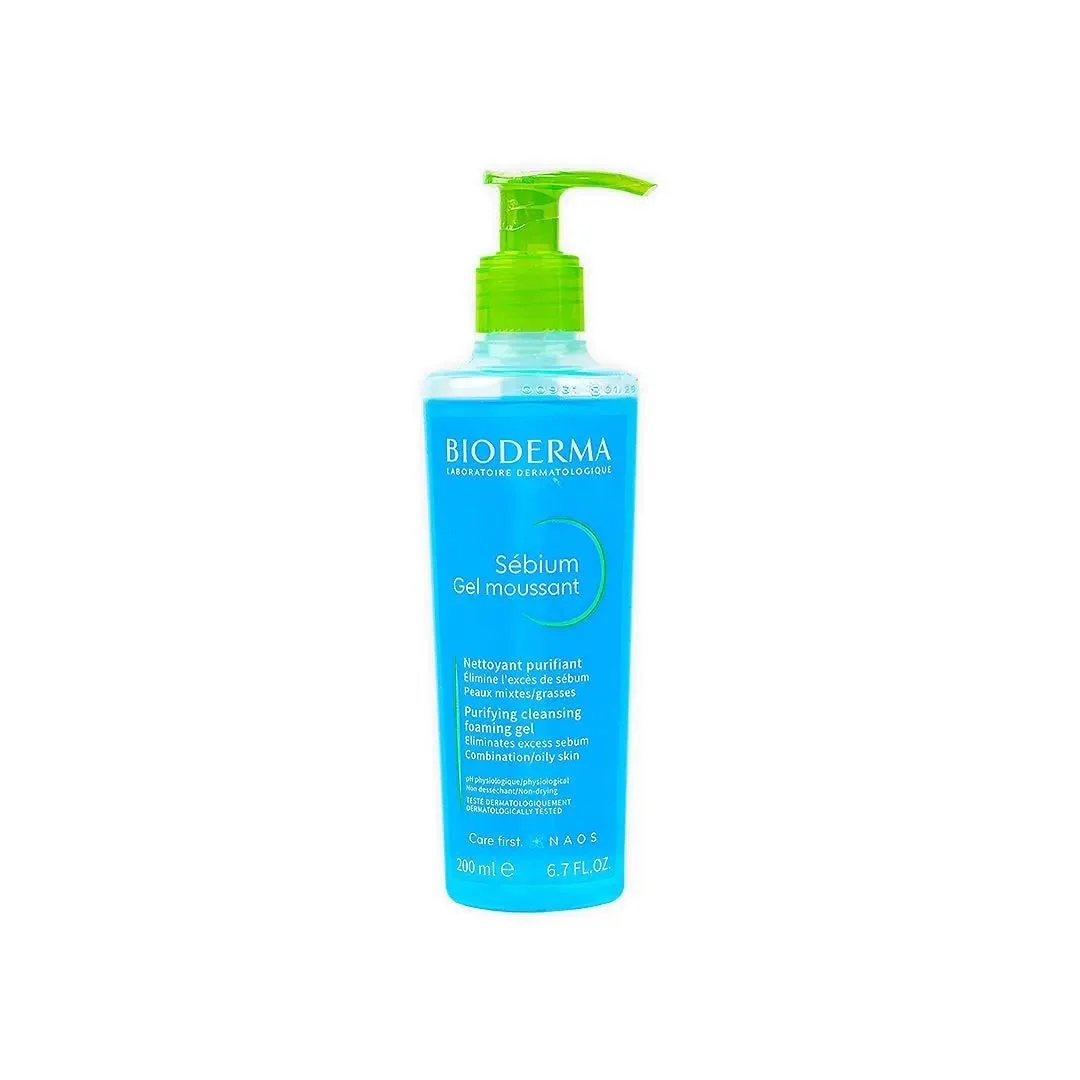 Bioderma Sébium Gel Moussant