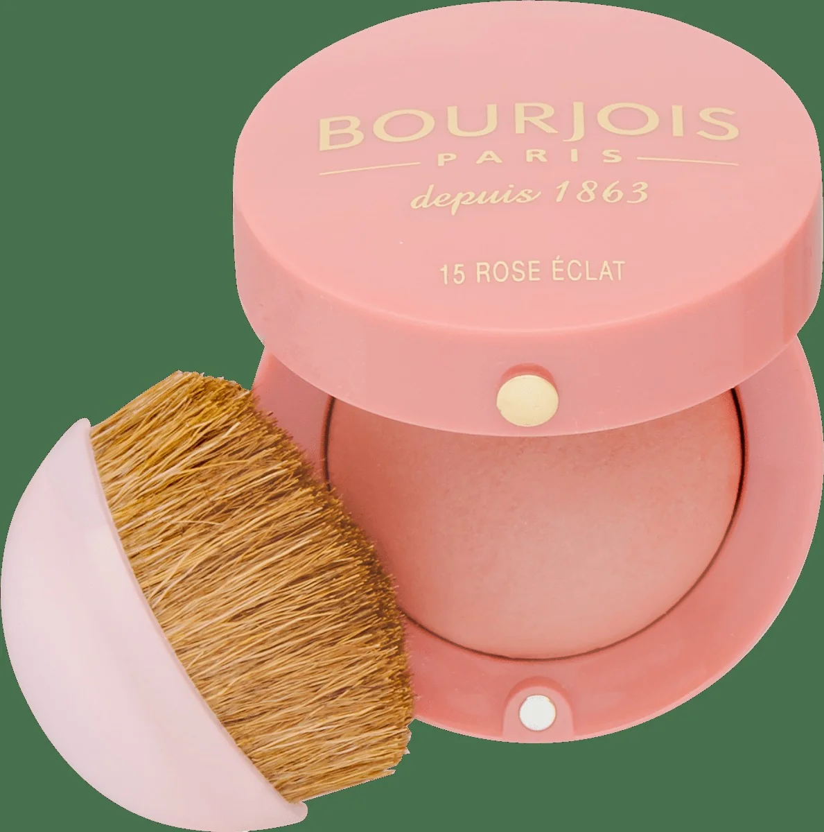 Bourjois Little Round Pot Blush 15 Rose Éclat