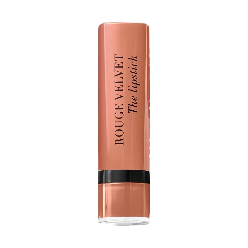 Bourjois Rouge Velvet The Lipstick 01 Hey Nude!