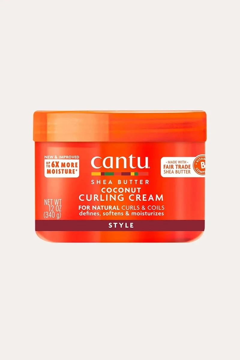 Cantu Coconut Curling Cream