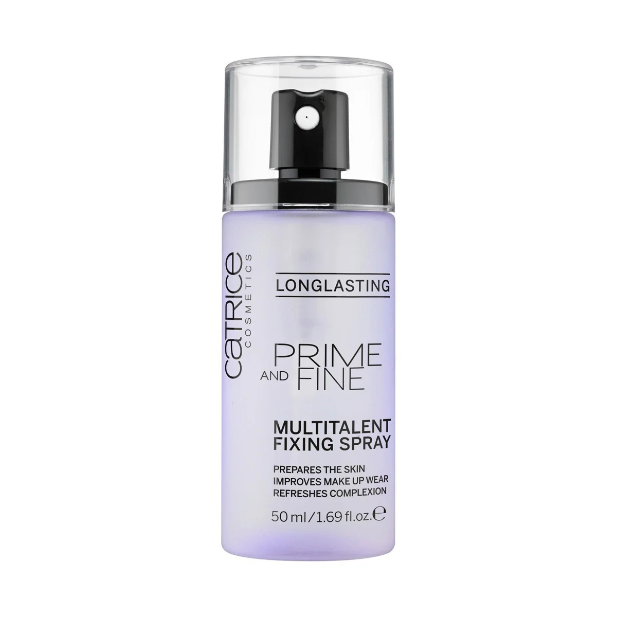 Catrice Prime And Fine Multitalent Fixing Spray