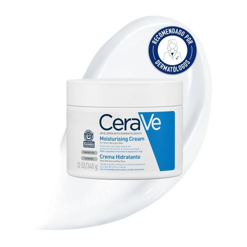CeraVe Moisturizing Cream