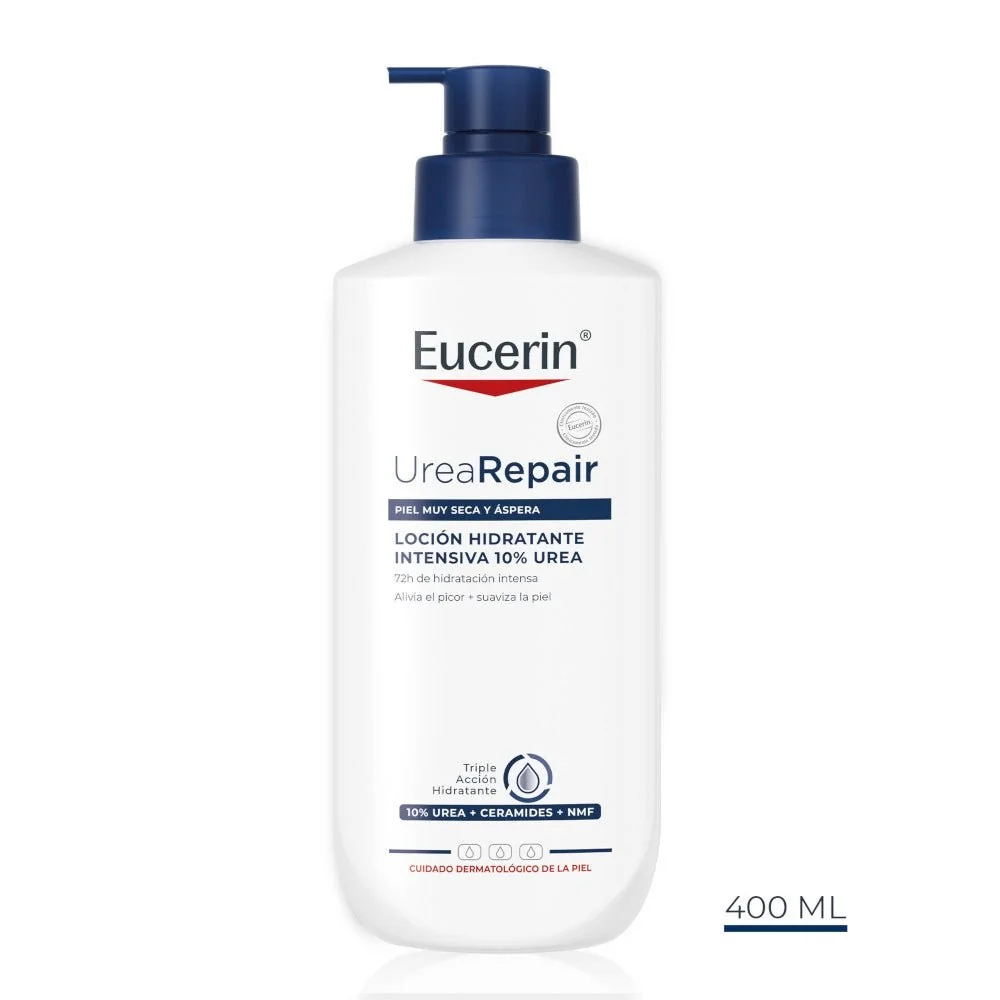 Eucerin UreaRepair Plus 10% Urea Lotion