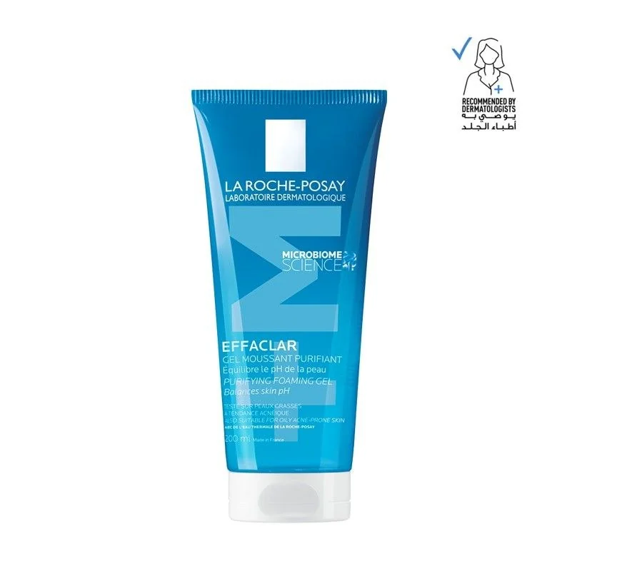 La Roche-Posay Effaclar Purifying Foaming Gel