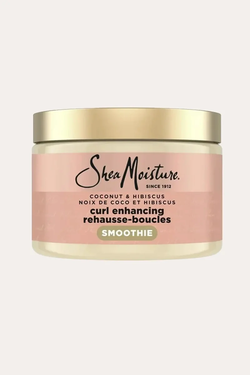SheaMoisture Coconut & Hibiscus Curl Enhancing Smoothie
