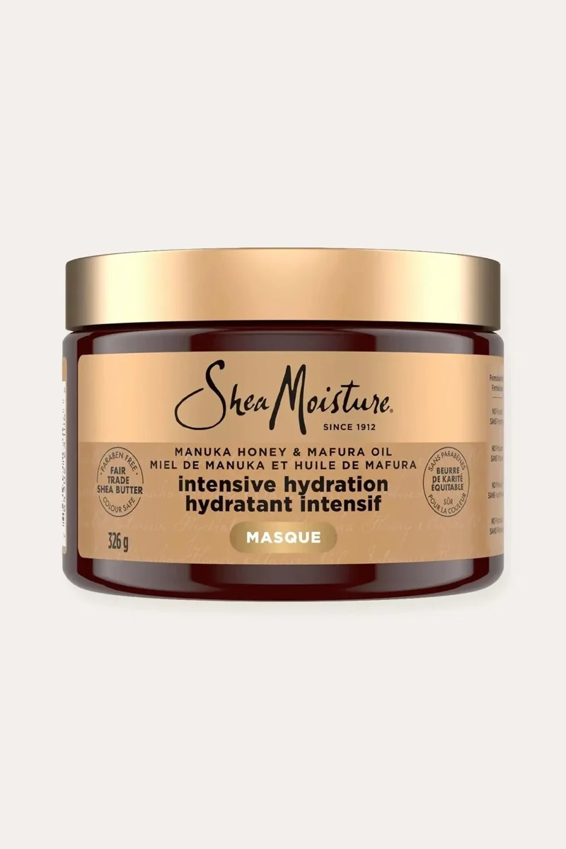 SheaMoisture Manuka Honey & Mafura Oil Intensive Hydration Masque