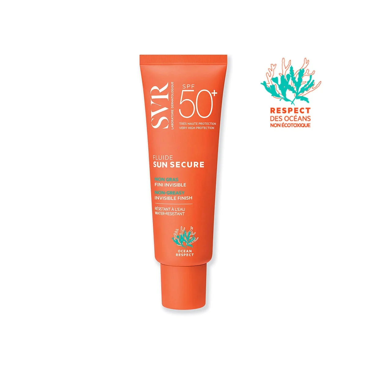 SVR Sun Secure Fluide SPF 50+