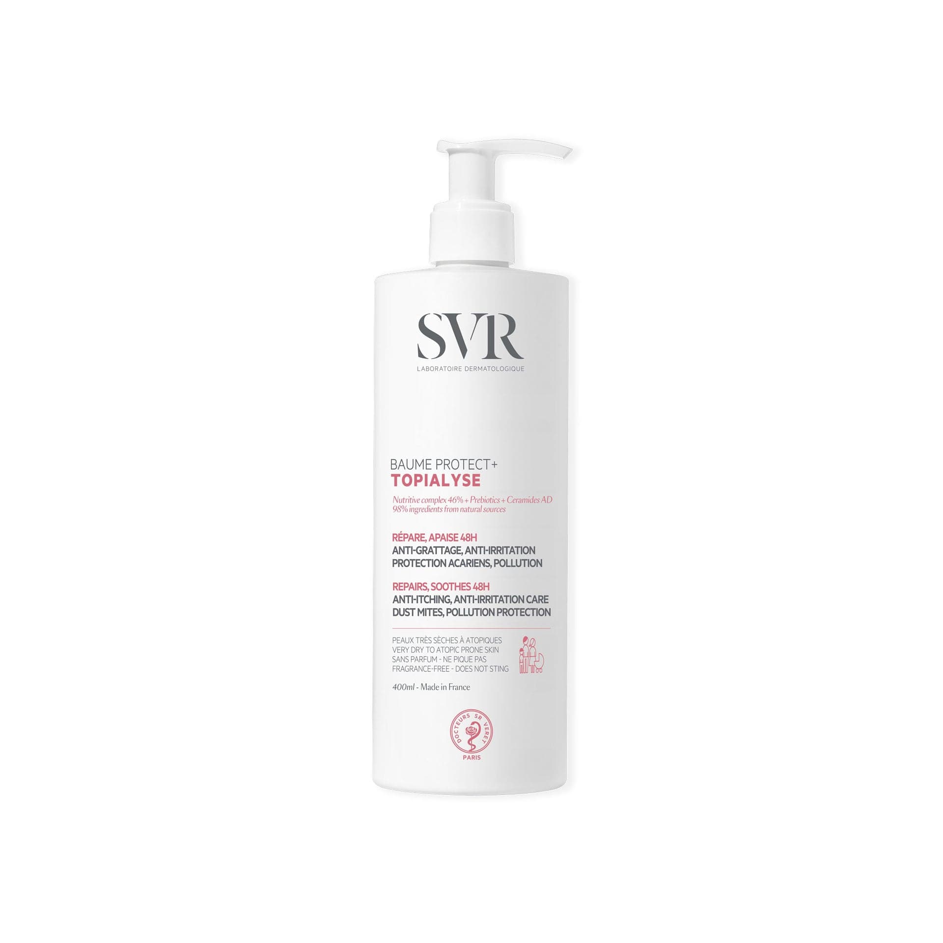 SVR Topialyse Baume Protect+