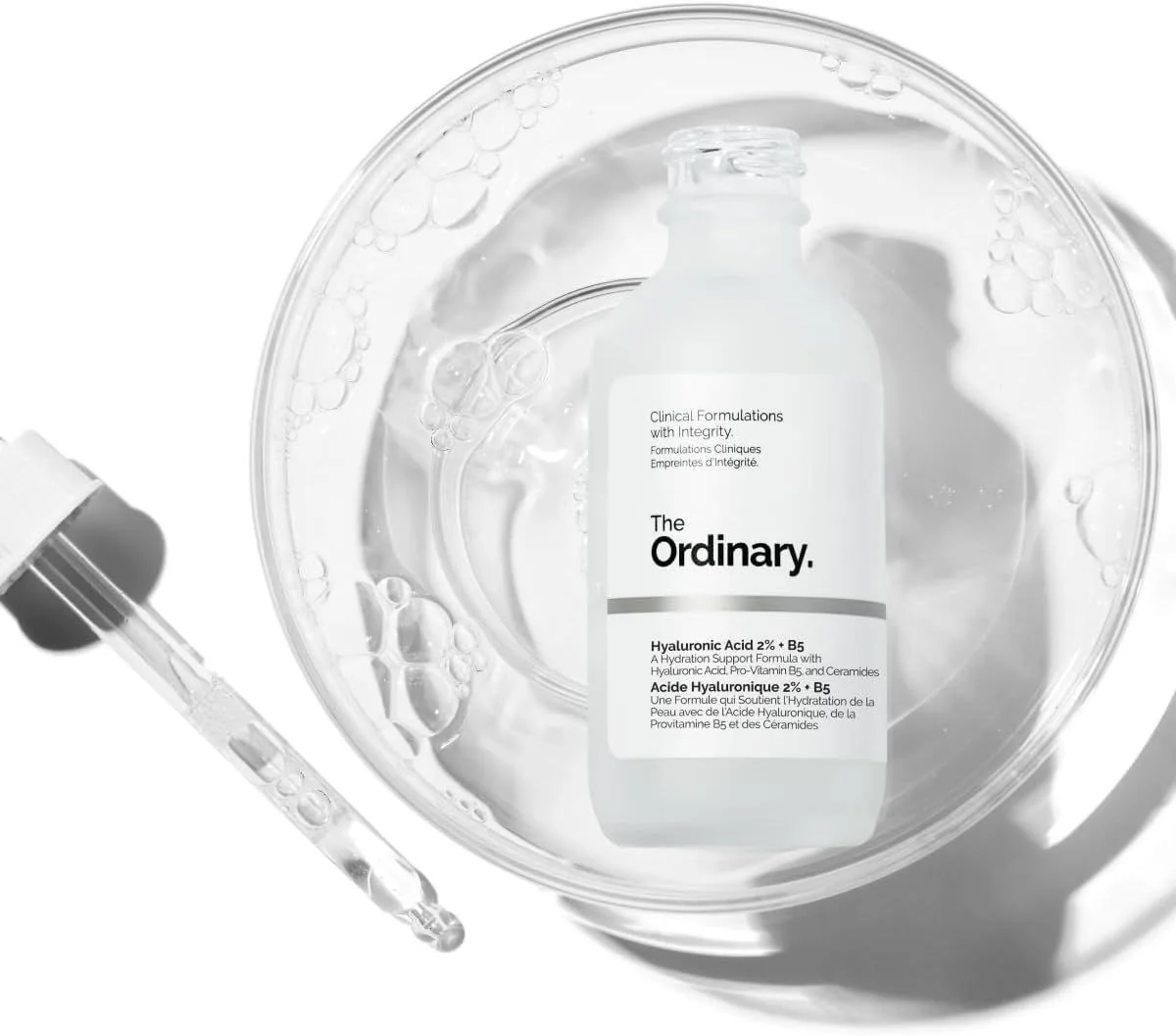 The Ordinary Hyaluronic Acid 2% + B5